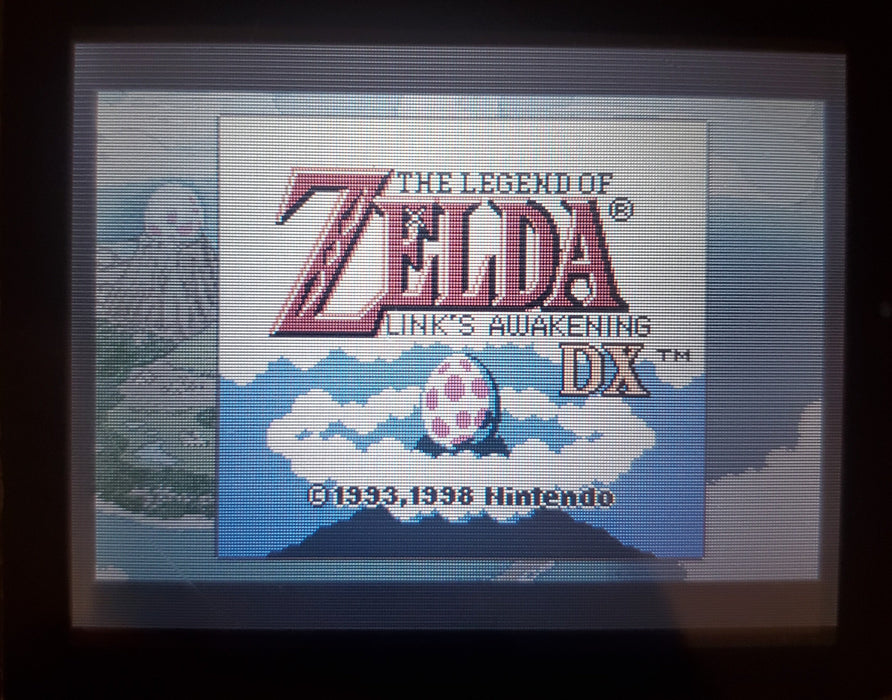 Legend of Zelda Link's Awakening DX GBA Video Game Boy Advance - for just $11.50! 