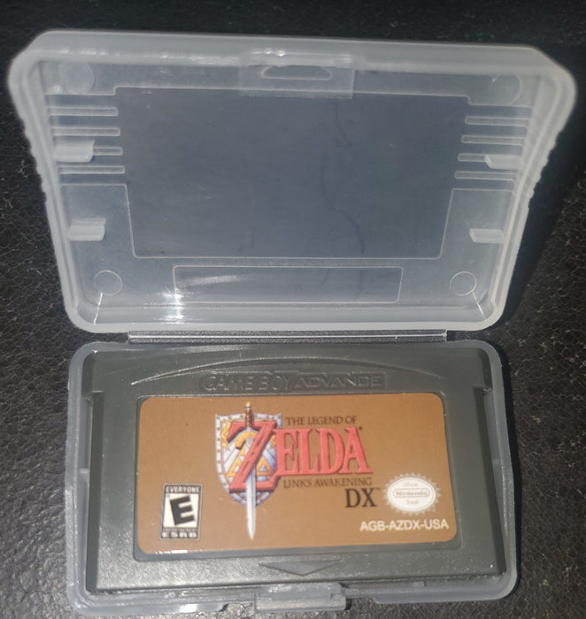 Legend of Zelda Link's Awakening DX GBA Video Game Boy Advance - for just $11.50! 