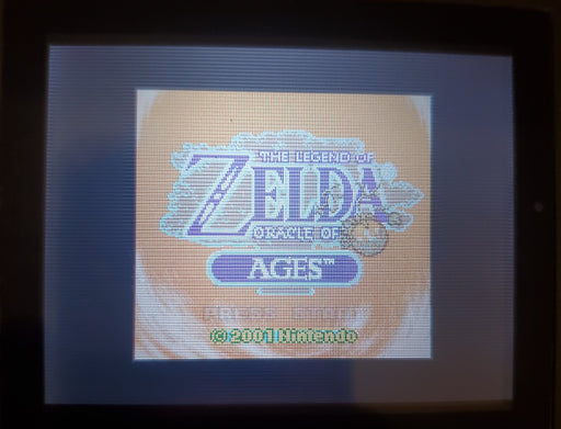 Legend of Zelda Oracle of Ages GBA Video Game Boy Advance Nintendo - for just $11.50! 