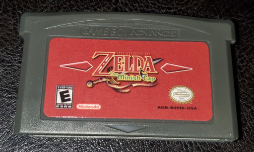 Legend of Zelda The Minish Cap GBA Video Game Boy Advance Nintendo - for just $12.50! 