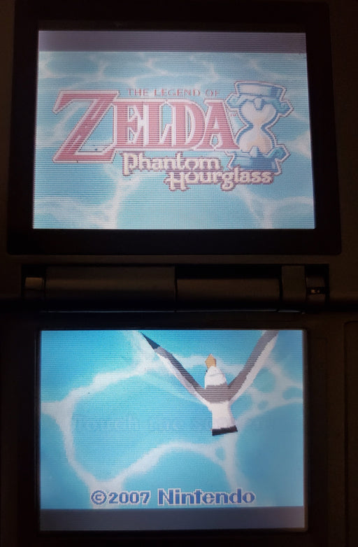 Legend of Zelda The Phantom Hourglass Video Game Nintendo DS - for just $20.99! 