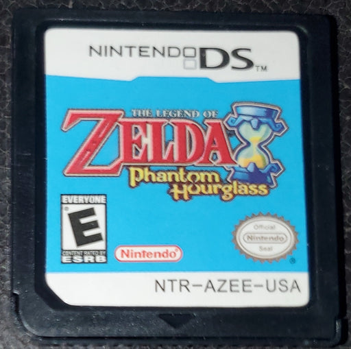Legend of Zelda The Phantom Hourglass Video Game Nintendo DS - for just $20.99! 