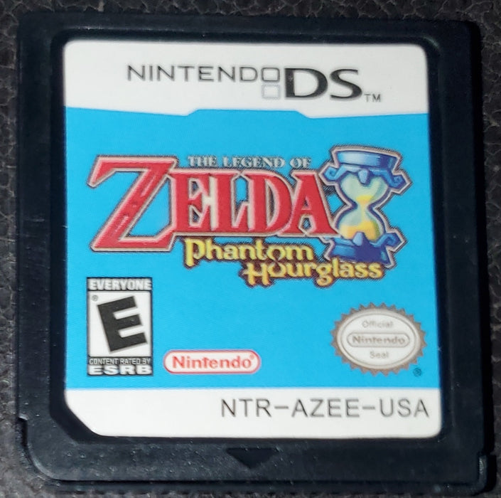 Legend of Zelda The Phantom Hourglass Video Game Nintendo DS - for just $20.99! 