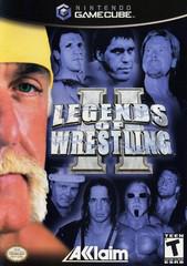 Legends of Wrestling II - Nintendo GameCube - for just $7.99! 