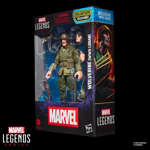 Marvel Legends Executioner Series 6-Inch Action Figures - for just $29.99! 