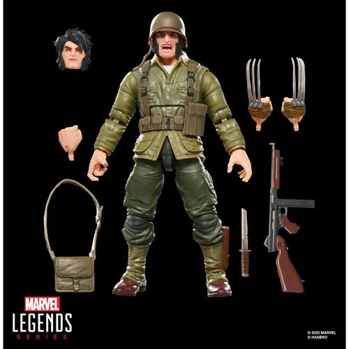 Marvel Legends Executioner Series 6-Inch Action Figures - for just $29.99! 