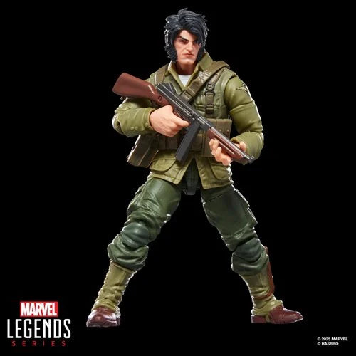 Marvel Legends Executioner Series 6-Inch Action Figures - for just $29.99! 