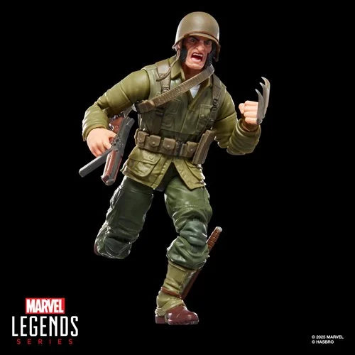 Marvel Legends Executioner Series 6-Inch Action Figures - for just $29.99! 