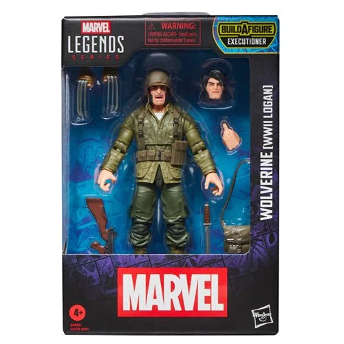 Marvel Legends Executioner Series 6-Inch Action Figures - for just $29.99! 
