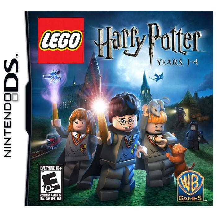 LEGO Harry Potter: Years 1-4 (Nintendo DS) - Just $0! Shop now at Retro Gaming of Denver