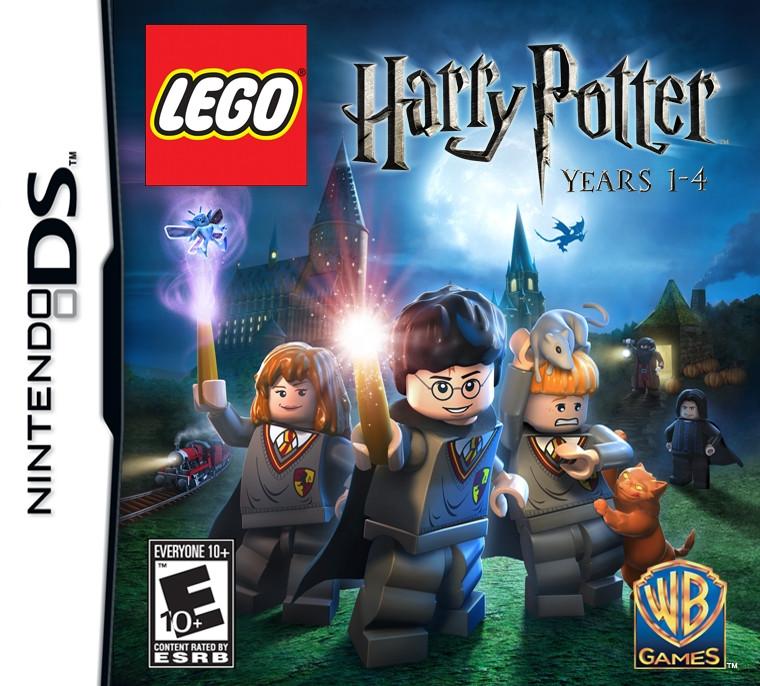 LEGO Harry Potter: Years 1-4 (Nintendo DS) - for just $0! 