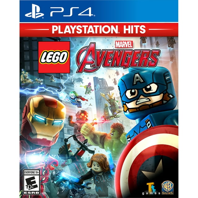 Lego Marvel Avengers (Playstation Hits) (Playstation 4) - Just $0! Shop now at Retro Gaming of Denver