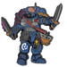 Foam Brain Mystery Loot: 40K Enamel Pins - Ultramarines vs Tyranids - for just $11.99! 