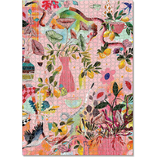 Lemon Haze 1000 Piece Jigsaw Puzzle Journey of Something - for just $24.99! 