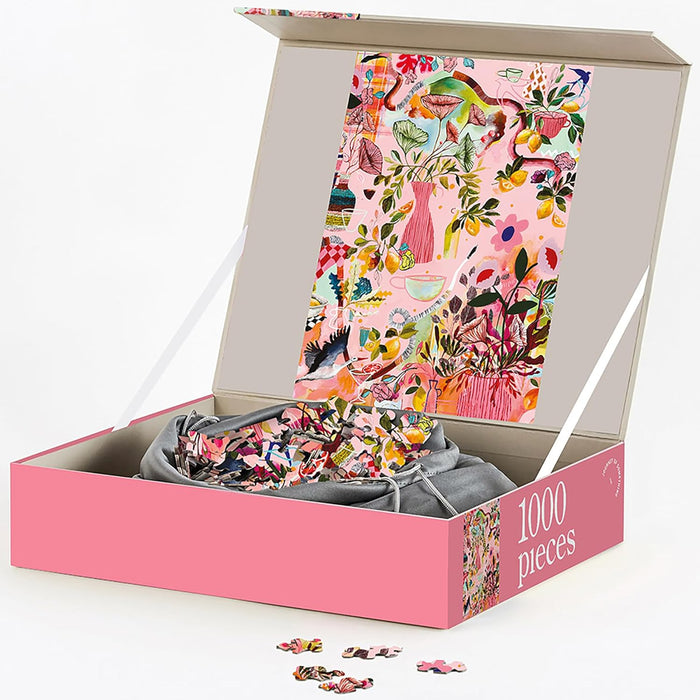 Lemon Haze 1000 Piece Jigsaw Puzzle Journey of Something - for just $24.99! 
