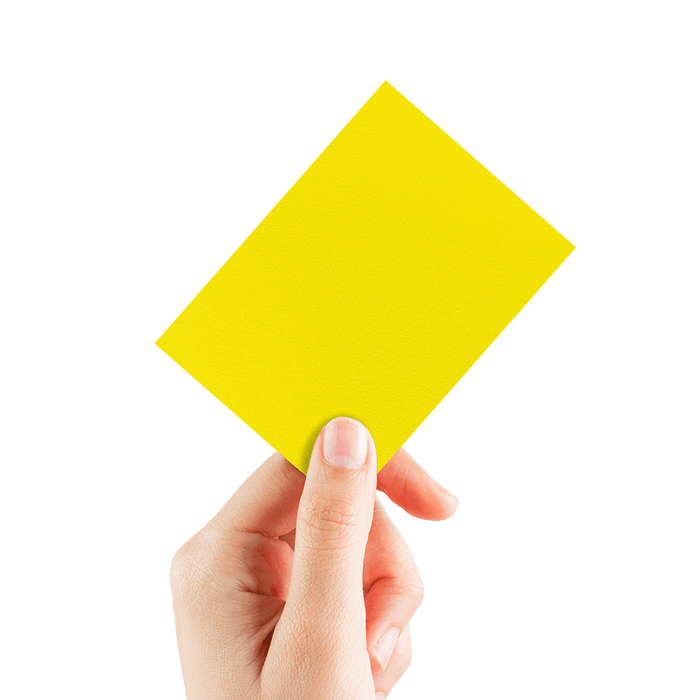 ECLIPSE® Gloss Standard DECK PROTECTOR® Sleeves: Lemon Yellow - 105ct - for just $12.99! 
