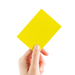 ECLIPSE® Gloss Standard DECK PROTECTOR® Sleeves: Lemon Yellow - 105ct - for just $12.99! 