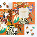 Leopard Vase by Kitty McCall 144 Piece Wood Jigsaw Puzzle Galison - for just $24.99! 