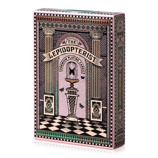 The Lepidopterist Playing Cards - for just $19.99! 