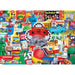 Let the Good Times Roll Flashbacks 1000 Piece Jigsaw Puzzle MasterPieces - for just $17.99! 