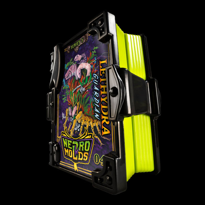 Necromolds: Monster Pack 1 - Veggitoad & Lethydra - for just $19.99! 