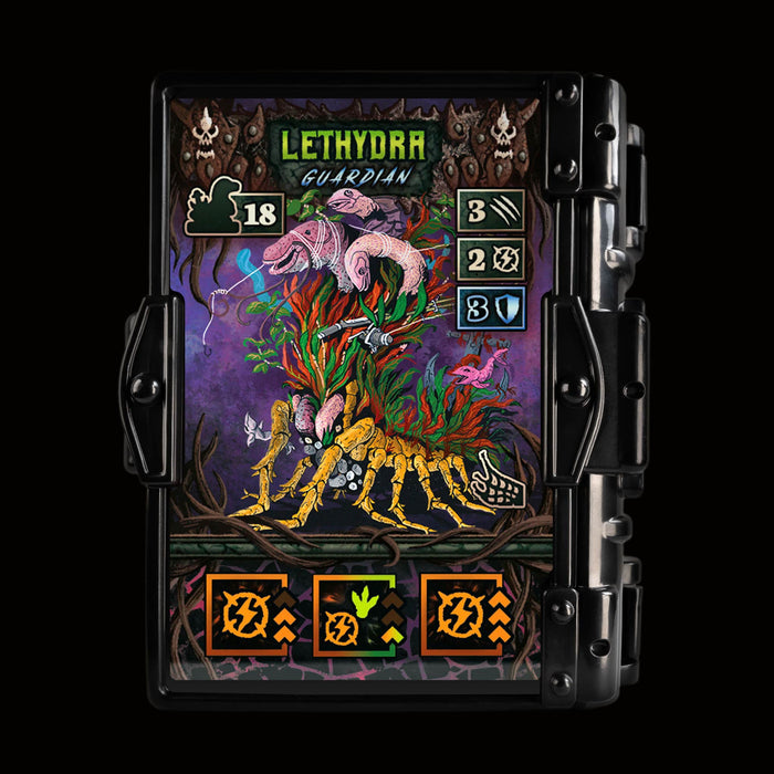 Necromolds: Monster Pack 1 - Veggitoad & Lethydra - for just $19.99! 