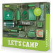 Let's Camp 1000 Piece Jigsaw Puzzle Gibbs Smith - for just $19.99! 