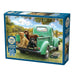Let's Go Fishing 500 Piece Jigsaw Puzzle Cobble Hill - for just $17.99! 