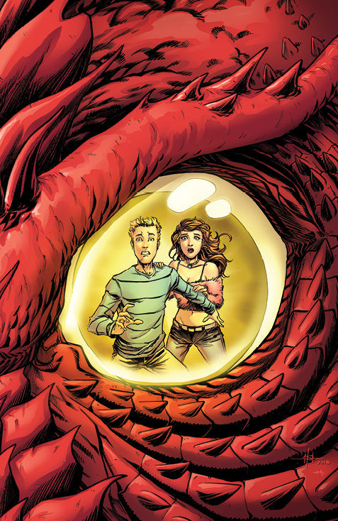 Leviathan #1 Unknown Comic Books Exclusive Creees (Mr) Virgin 8/1/2018 - for just $10! 