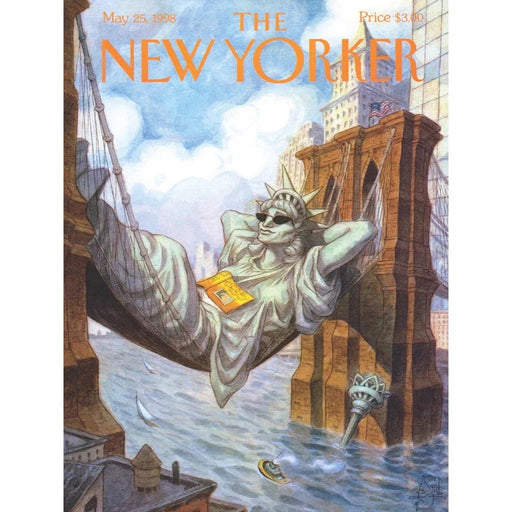 Liberty 500 Piece Jigsaw Puzzle NYPC - for just $22.99! 