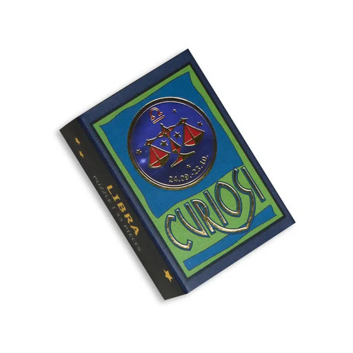 Libra Zodiac 33 Piece Mini Matchbox Jigsaw Puzzle Curiosi - for just $5.99! 