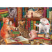 Library Kittens 1000 Piece Jigsaw Puzzle Eurographics - for just $19.99! 