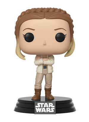Funko POP! Star Wars: The Rise of Skywalker - Lieutenant Connix Vinyl Figure #319 - for just $11.99! 