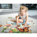 Life Cycle of a Monarch 35 Piece Floor Jigsaw Puzzle Cobble Hill - for just $19.99! 