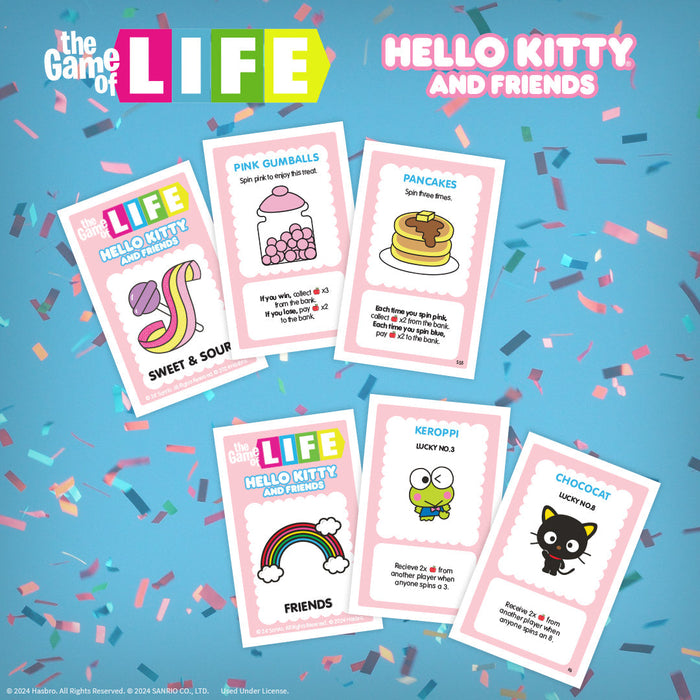 LIFE®: Hello Kitty and Friends - for just $49.99! 