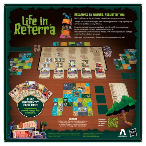 Life in Reterra - for just $34.99! 