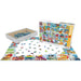 Lifeguard Towers 1000 Piece Jigsaw Puzzle Eurographics - for just $19.99! 