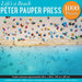 Life's a Beach 1000 Piece Jigsaw Puzzle Peter Pauper - for just $19.99! 