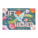 Lift Each Other Higher 128 Piece Matchbox Mini Jigsaw Puzzle Galison - for just $9.99! 