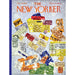 Lift Tickets The New Yorker 750 Piece Jigsaw Puzzle NYPC - for just $27.99! 