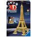 Light-Up Eiffel Tower 226 Piece 3D Jigsaw Puzzle Ravensburger - for just $44.99! 