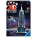 Light-Up Empire State Building 228 Piece 3D Jigsaw Puzzle Ravensburger - for just $44.99! 