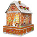 Light-Up Gingerbread House 257 Piece 3D Jigsaw Puzzle Ravensburger - for just $44.99! 