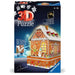 Light-Up Gingerbread House 257 Piece 3D Jigsaw Puzzle Ravensburger - for just $44.99! 
