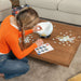 Light-Up Globe with Stand 548 Piece 3D Jigsaw Puzzle Ravensburger - for just $59.99! 