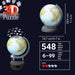 Light-Up Globe with Stand 548 Piece 3D Jigsaw Puzzle Ravensburger - for just $59.99! 