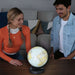 Light-Up Globe with Stand 548 Piece 3D Jigsaw Puzzle Ravensburger - for just $59.99! 