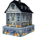 Light-Up Haunted House 257 Piece 3D Jigsaw Puzzle Ravensburger - for just $44.99! 