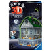 Light-Up Haunted House 257 Piece 3D Jigsaw Puzzle Ravensburger - for just $44.99! 