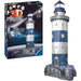 Light-Up Lighthouse 219 Piece 3D Jigsaw Puzzle Ravensburger - for just $44.99! 